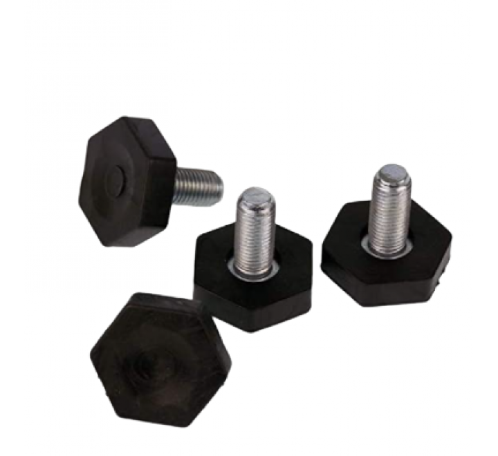 İndesit Çamaşır Makinesi Ayağı ( 4 Adet )